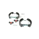 BOSCH 0 204 114 690 Trommelbremsbackensatz