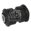Lagerbuchse Blattfeder Febi Bilstein 194277 für Man für VW Hinterachse Links
