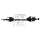 FEBI BILSTEIN 182965 Antriebswelle