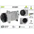 Kompressor Klimaanlage Valeo 813251 Valeo Core-flex für Opel für Vauxhall