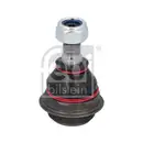 2x Febi Bilstein Traggelenke vorn Citroen C4 Berlingo Peugeot 307