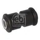 Lagerbuchse Blattfeder Febi Bilstein 194276 für Man für VW Hinterachse Links