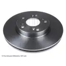 Blue Print Bremsenset Bremsscheiben 282 mm belüftet Bremsbeläge vorn Civic VIII