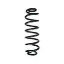 2x Spidan Fahrwerksfeder 86508 Hinterachse VW Touran