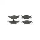 BOSCH 0 986 424 456 Bremsbelagsatz, Scheibenbremse