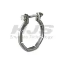 Rohrverbinder Abgasanlage Hjs 83 12 1841 für Bmw für Mini Eingang
