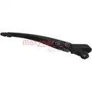 Wischarm Scheibenreinigung Metzger 2190379 für Opel Hinten