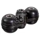 Lenker Radaufhängung Febi Bilstein 176307 für Opel für Vauxhall Hinterachse
