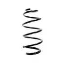 2x Spidan Fahrwerksfeder 85039 Vorderache Opel Vectra C Signum Fiat Croma