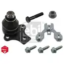 2x Febi Bilstein Traggelenke vorn Seat Toledo Ibiza VW Golf II Jetta II