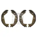 FEBI BILSTEIN 34255 Bremsbackensatz