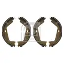FEBI BILSTEIN 34255 Bremsbackensatz für VOLVO