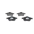 BOSCH 0 986 424 457 Bremsbelagsatz, Scheibenbremse