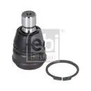 2x Febi Bilstein Traggelenke vorn Ford Fiesta VI