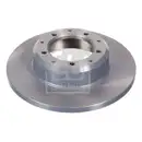Febi Bremsscheiben Bremsbeläge Hinten für Land Rover Defender L316