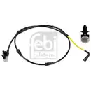 FEBI BILSTEIN 172607 Verschleißkontakt für JAGUAR