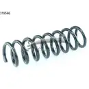 Fahrwerksfeder Cs Germany 14.319.546 für Mercedes Benz Vorderachse