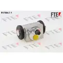 Radbremszylinder Fte 9210065 für Renault Hinterachse