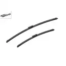 BOSCH 3 397 007 309 Wischblatt Aerotwin A309S