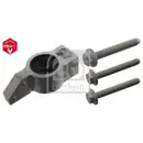 Lagerung Lenker Febi Bilstein 45891 Prokit für Audi für Seat für VW Hinten Unten