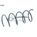Fahrwerksfeder Cs Germany 14.319.560 für Mercedes Benz für Mercedes Benz