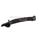Ansaugschlauch Luftfilter Metzger 2388089 für Mercedes Benz für Mercedes Benz