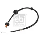 FEBI BILSTEIN 170669 Handbremsseil für BMW