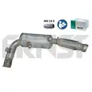 ERNST 920940 Dieselpartikelfilter L. 765mm