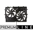 Lüfter Motorkühlung Mahle CFF 194 000P Behr *** Premium Line *** für Fiat
