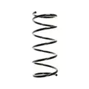2x Spidan Fahrwerksfeder 55330 Vorderachse Ford Focus