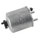 FEBI BILSTEIN 108736 Kraftstofffilter für RENAULT