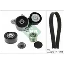 Keilrippenriemensatz Schaeffler Ina 529 0515 20 für Dodge für Mitsubishi