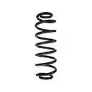 2x Spidan Fahrwerksfeder 86487 Hinterachse VW Passat Tiguan