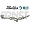 ERNST 753135 Katalysator - Set L. 1100mm