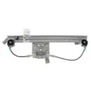 VALEO 850663 Fensterheber (o. Motor) h r RENAULT