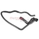 Kühlerschlauch Metzger 2421161 für Opel für Vauxhall für General Motors