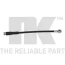 Bremsschlauch Nk 8525113 für Ford Hinterachse Links Hinterachse Rechts