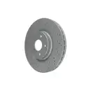 ATE 24.0132-0147.1 Bremsscheiben 2 Stück MERCEDES-BENZ