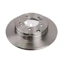 Febi Bremsscheiben Bremsbeläge Hinten für Hyundai Sonata 5 NF