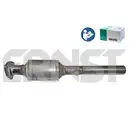 ERNST 753074 Katalysator - Set L. 630mm