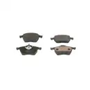 BOSCH 0 986 494 003 Bremsbelagsatz, Scheibenbremse