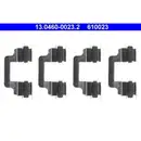 ATE 13.0460-0023.2 Belagsatz Zubehoer