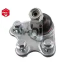 2x Febi Bilstein Traggelenke vorn Mercedes A-Klasse W169 B-Klasse W245