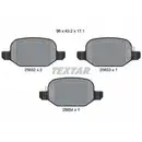 TEXTAR 2565201 PKW SBB