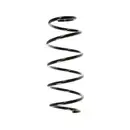 2x Spidan Fahrwerksfeder 56634 vorn VW Polo Seat Ibiza Cordoba Skoda Fabia