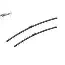 BOSCH 3 397 007 501 Wischblatt Aerotwin A501S
