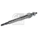 FEBI BILSTEIN 34268 Glühkerze für OPEL