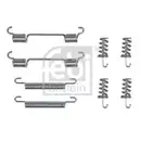 FEBI BILSTEIN 181955 Zubehörsatz für MERCEDES-BENZ, VW