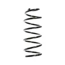 2x Spidan Fahrwerksfeder 55064 Vorderachse Audi A3 Seat Arosa Skoda Octavia VW