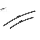 BOSCH 3 397 014 215 Wischblatt Aerotwin A109S